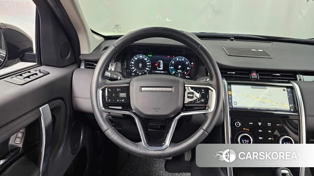 Land Rover Discovery Sports 2nd Generation 2021 Черный из Кореи, фото 4