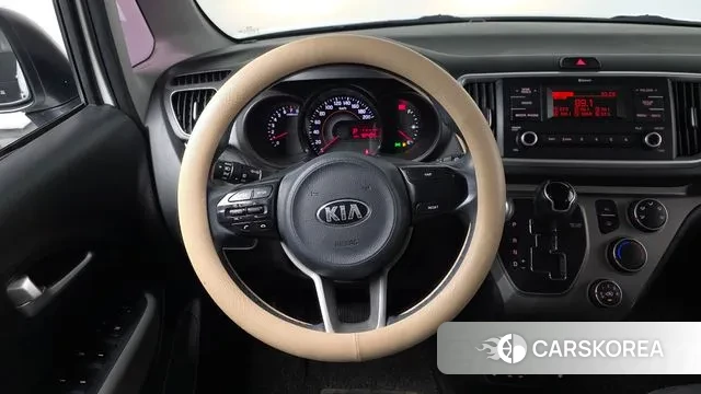 Kia The New Ray 2018 Белый из Кореи, фото 4