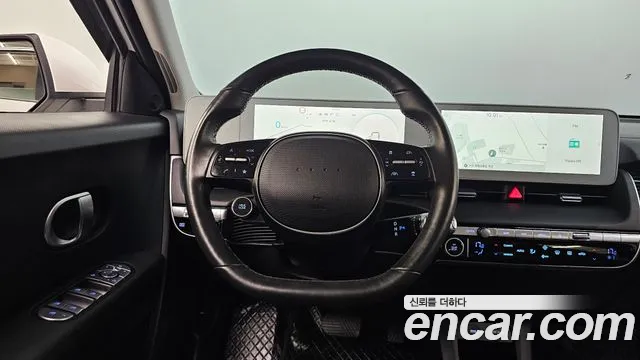 Hyundai Ionic 5 2023 Белый из Кореи, фото 4