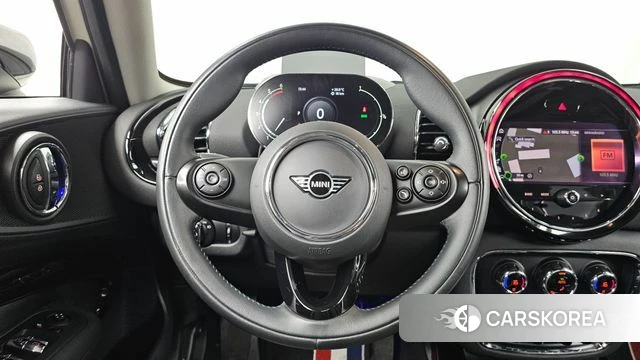 Mini Cooper D Clubman 2021 Жемчужный цвет из Кореи, фото 4