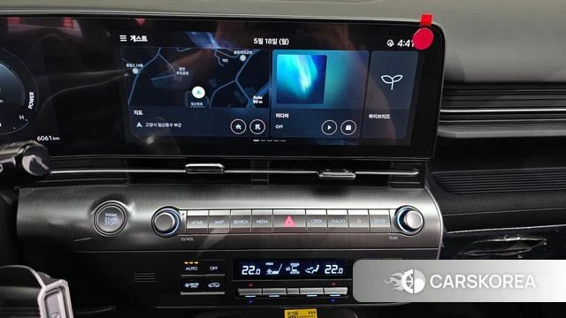 Hyundai Kona Hybrid (SX2) 2025 Белый из Кореи, фото 4