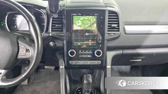 Renault Korea (Samsung) The New QM6 2020 Серый из Кореи, фото 4