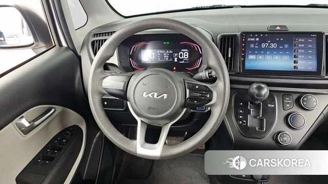 Kia The New Kia Ray 2022 Белый из Кореи, фото 4