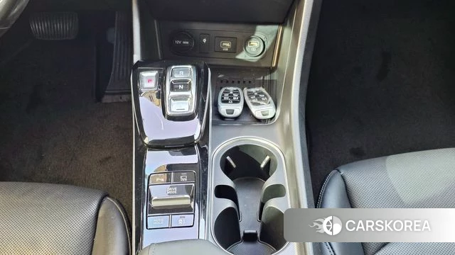 Hyundai Sonata (DN8) 2021 Белый из Кореи, фото 4