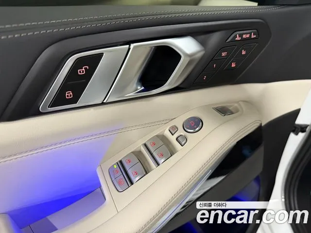 BMW X7 (G07) id 2714147 из Кореи 4