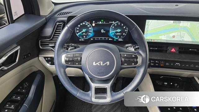 Kia Sportage 5th Generation 2022 Черный из Кореи, фото 4