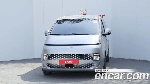 Hyundai Staria id 2547622 из Кореи 4