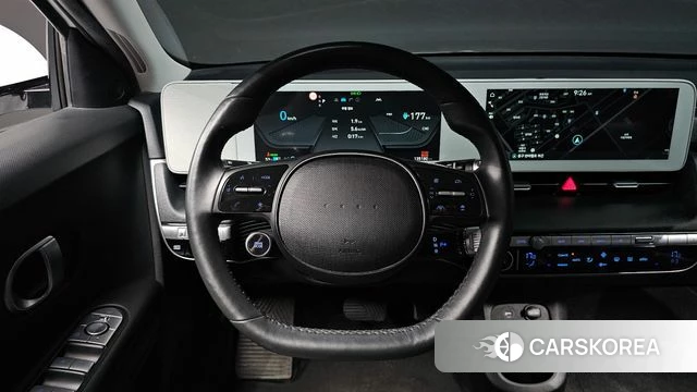 Hyundai Ionic 5 2021 Белый из Кореи, фото 4