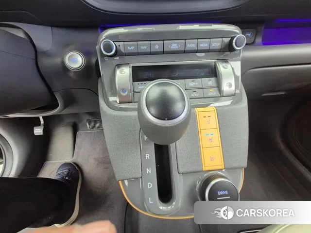 Hyundai Casper 2021 Светло-зеленый из Кореи, фото 4