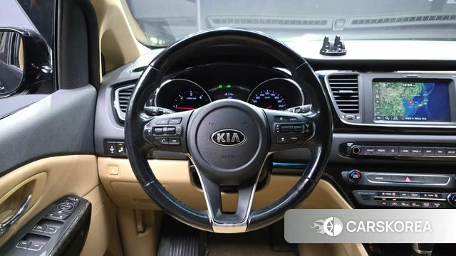Kia The New Carnival 2020 Черный из Кореи, фото 4
