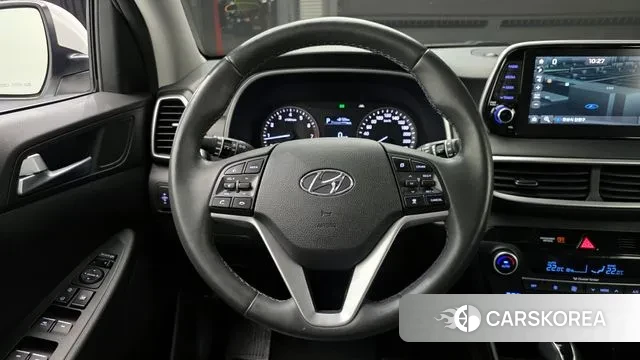 Hyundai All New Tucson 2019 Белый из Кореи, фото 4