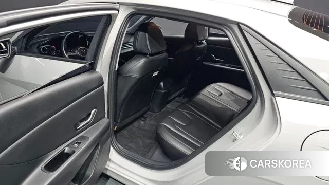 Hyundai Avante (CN7) 2023 Серый из Кореи, фото 4