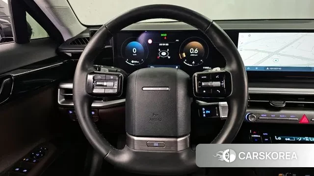 Hyundai Grandeur (GN7) 2023 Серый из Кореи, фото 4