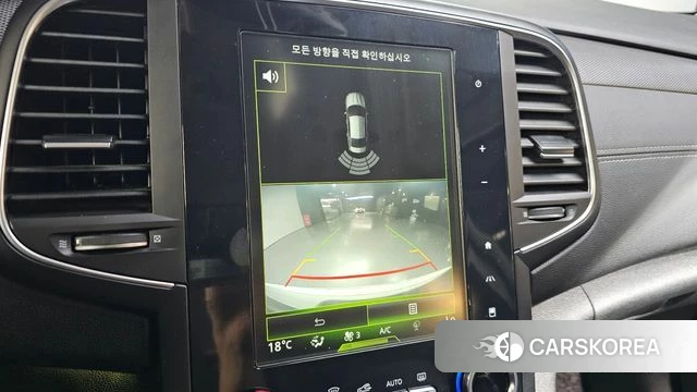 Renault Korea (Samsung) SM6 id 4459113 из Кореи 4