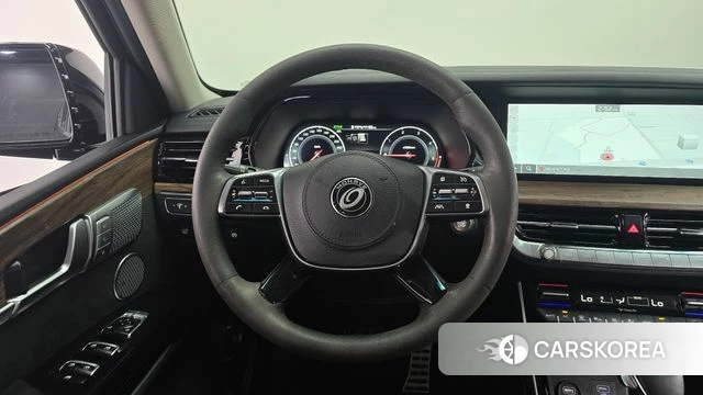 Kia Mohave Master 2021 Черный из Кореи, фото 4