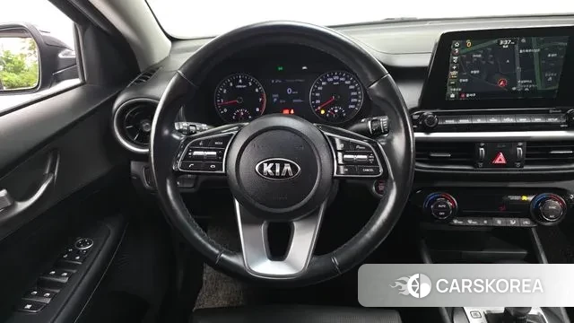 Kia Come New K3 2019 Серый из Кореи, фото 4
