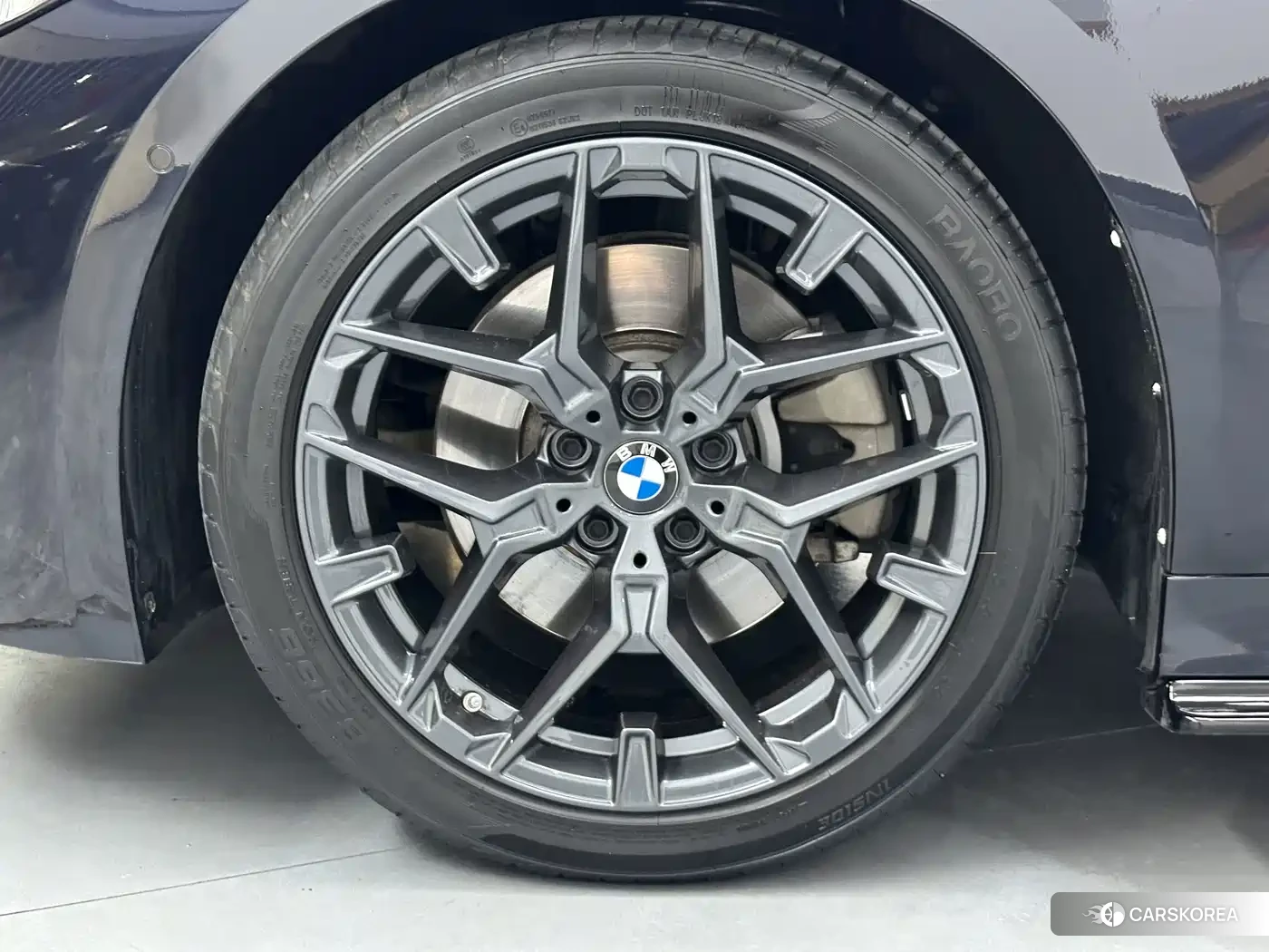 BMW 3 series 2025 Черный из Китая, фото 4