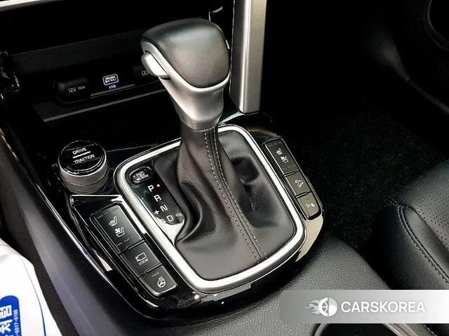 Kia Seltos 2021 Черный из Кореи, фото 4