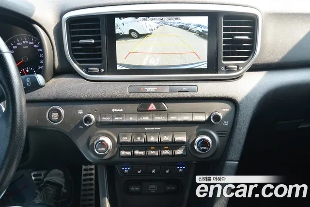 Kia Sportage The Bold id 2907792 из Кореи 4