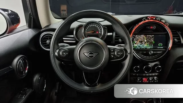 Mini Cooper 2020 Оранжевый из Кореи, фото 4