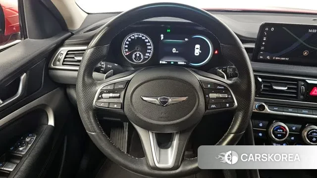 Genesis The New G70 id 3488110 из Кореи 4