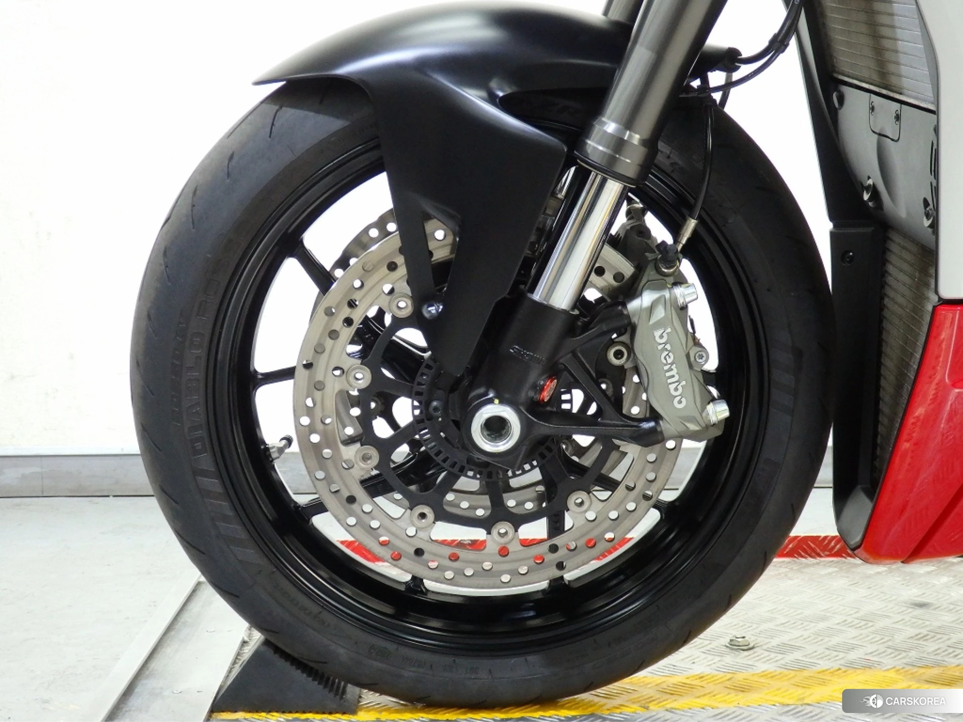Проданный Ducati STREETFIGHTER V2 2022 из Японии, фото 4