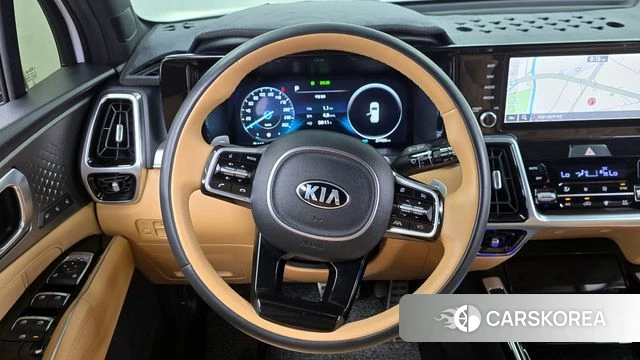 Kia Sorento 4th Generation 2020 Белый из Кореи, фото 4