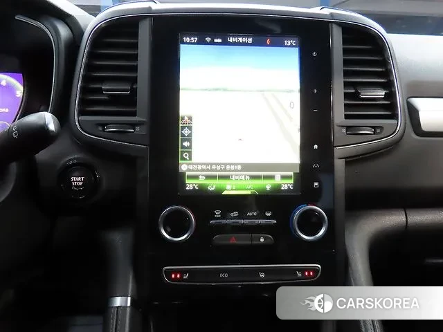 Renault Korea (Samsung) The New QM6 2019 Белый из Кореи, фото 4