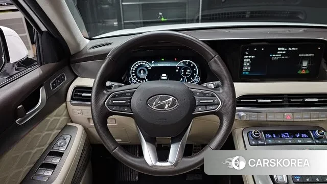 Hyundai Palisade 2020 Белый из Кореи, фото 4