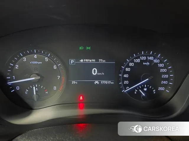 Genesis G80 2019 Синий из Кореи, фото 4