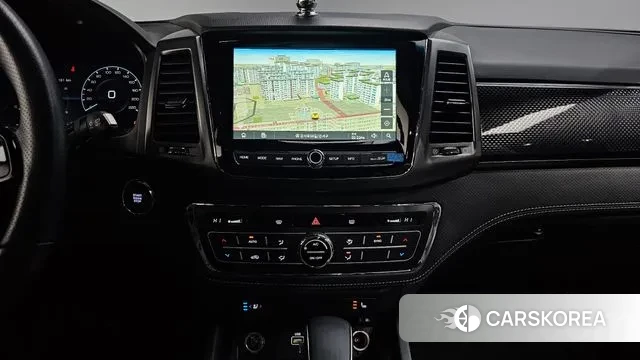 Ssangyong The New Rexton Sport 2023 Белый из Кореи, фото 4