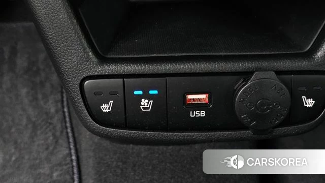 Kia The New Kia Ray 2023 Белый из Кореи, фото 4