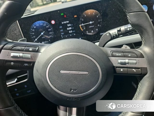 Hyundai Sonata D Edge (DN8) 2025 Серый из Кореи, фото 4