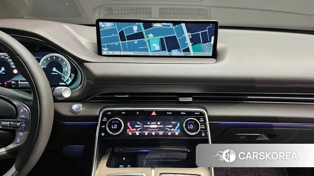 Genesis GV80 2022 Серый из Кореи, фото 4