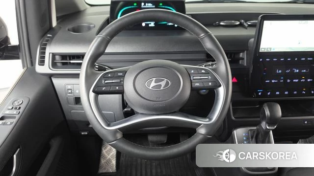 Hyundai Staria 2024 Черный из Кореи, фото 4