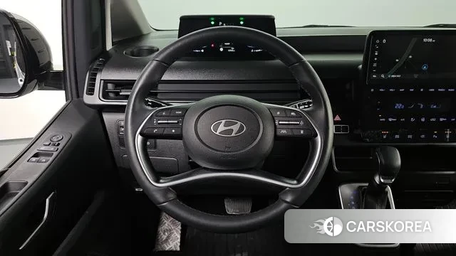 Hyundai Staria 2024 Белый из Кореи, фото 4