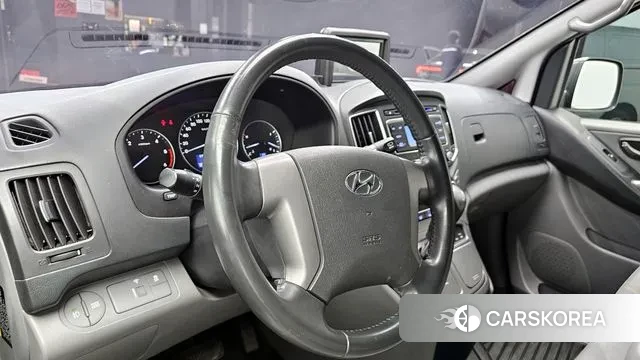 Hyundai The New Grand Starex 2019 Белый из Кореи, фото 4