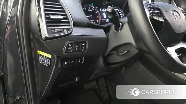 Hyundai Grandeur IG 2018 Черный из Кореи, фото 4