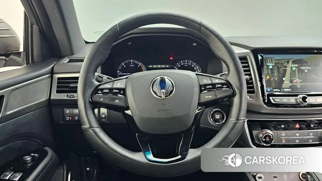 Ssangyong G4 Rexton 2019 Серый из Кореи, фото 4