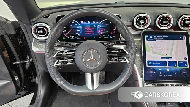 Mercedes-Benz CLE-Class C236 2025 Черный из Кореи, фото 4