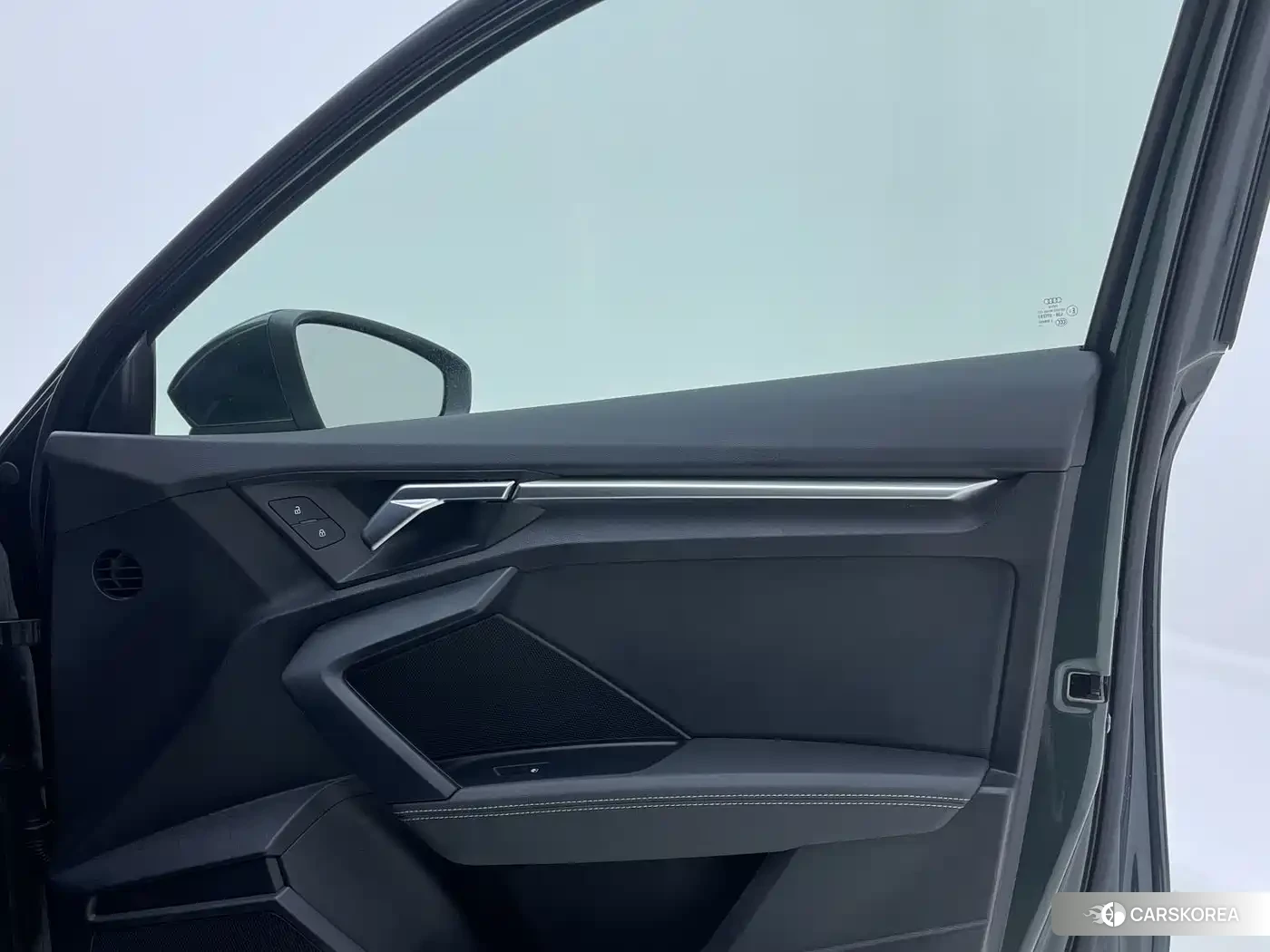 Audi A3 2022 Зеленый из Китая, фото 4