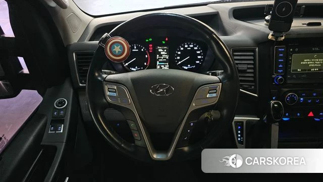 Hyundai Solati 2018 Черный из Кореи, фото 4
