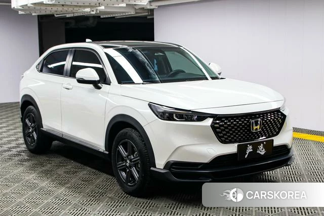 Honda XR-V 2024 Белый из Китая, фото 4