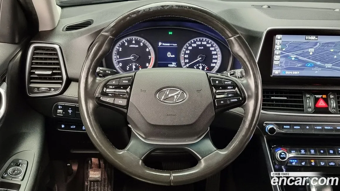 Hyundai Grandeur IG id 2104472 из Кореи 4