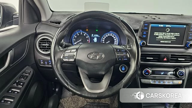 Hyundai Kona 2019 Серый из Кореи, фото 4