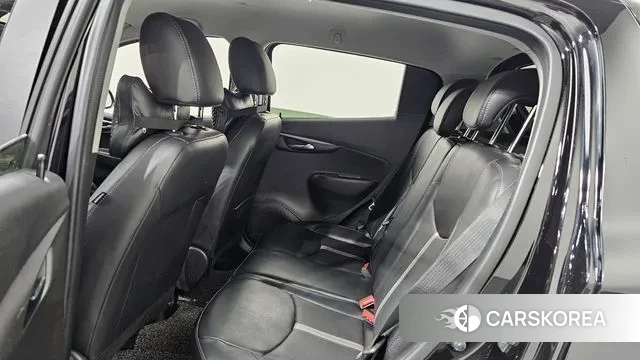 Chevrolet (GM Daewoo) The New Spark 2020 Черный из Кореи, фото 4