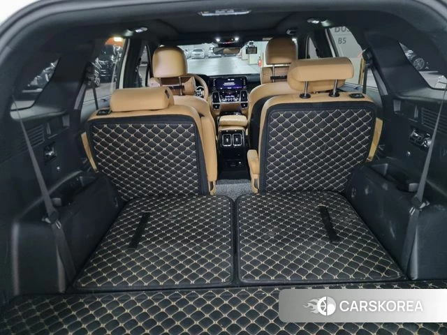 Kia Sorento 4th Generation 2023 Белый из Кореи, фото 4