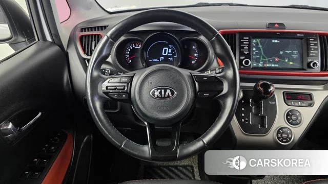 Kia The New Ray 2018 Белый из Кореи, фото 4