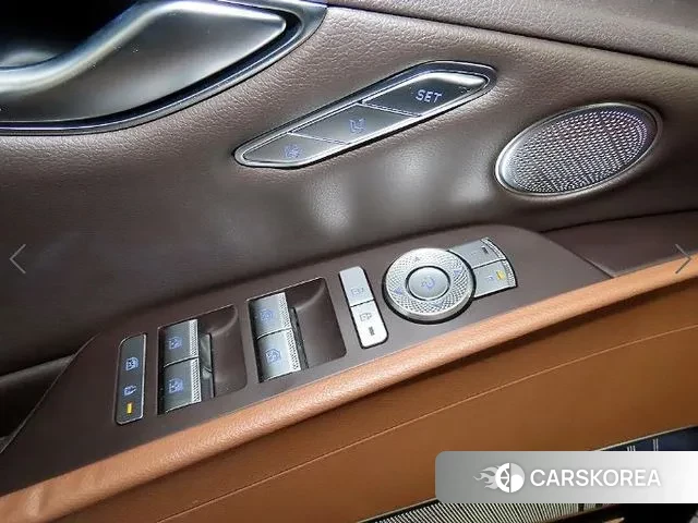 Genesis G80 (RG3) 2022 Черный из Кореи, фото 4