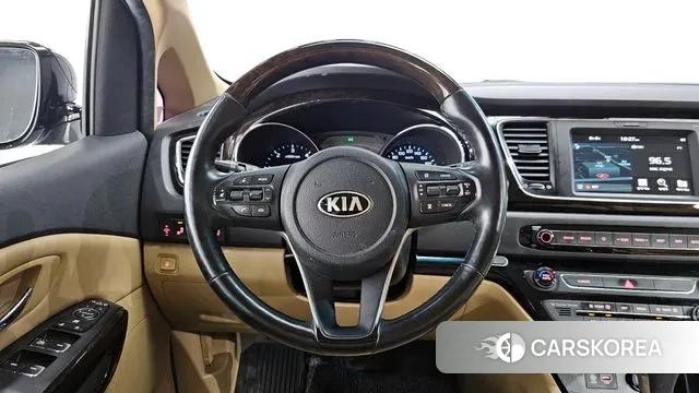 Kia The New Carnival 2020 Черный из Кореи, фото 4
